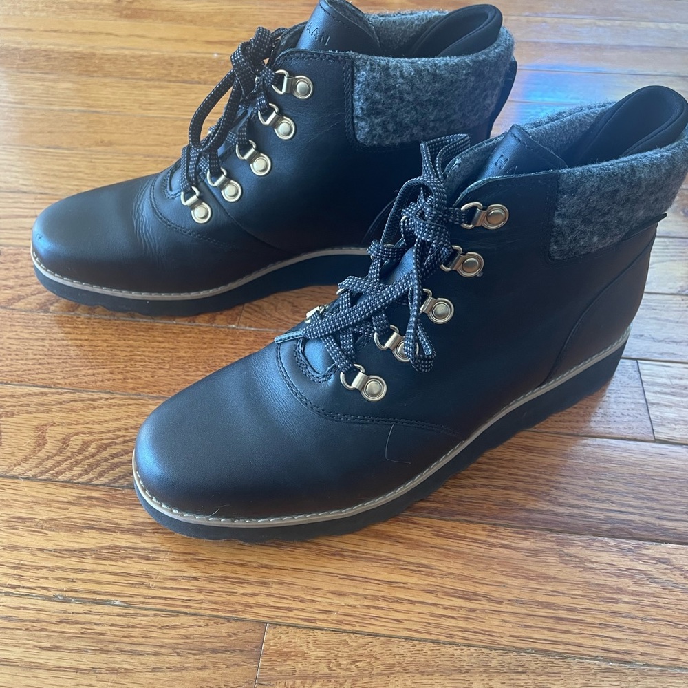 Never worn Cole Haan waterproof winter boots ! - Picture 7 of 7